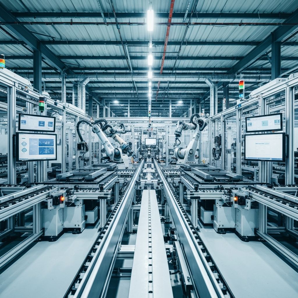 Our Vision - Innovation and growth